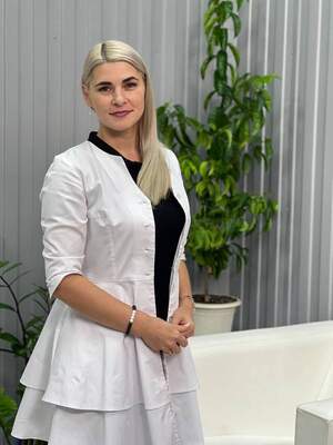 Листопад Юлия Александровна